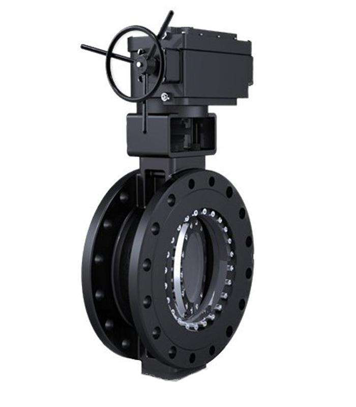 Notices for Valve Installation of Triple Eccentric Butterfly Valve